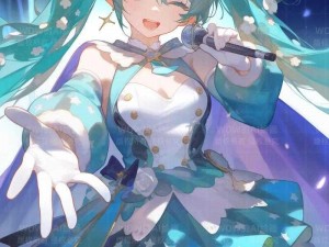 神无月开服福利大放送，免费领取 SSR 初音未来