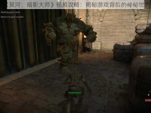 《冥河：暗影大师》视频攻略：揭秘游戏背后的神秘世界