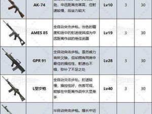 使命召唤战区AMP63解锁攻略：全面指南教你如何获取AMP63武器