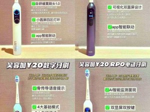 女人为什么喜欢用嘴？揭秘[品牌名]电动牙刷的秘密