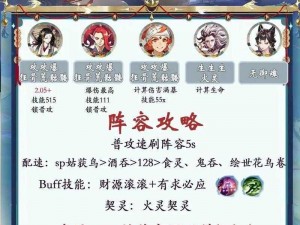 《阴阳师红叶的羁绊 10 层黑科技：四兔子阵容推荐》