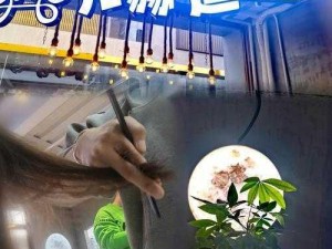 创新造型师：揭秘解压造型的艺术与技巧——专业截图预览分享