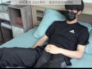 彩虹男孩 2023 钙片，激发你的无限潜能