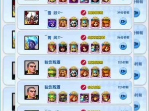 全民超神小爱神 PVP 阵容搭配攻略：如何打造最强阵容