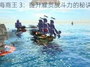 海商王 3：提升雇员战斗力的秘诀