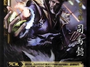 《三国杀武将攻略：深度剖析神司马懿的详细玩法》