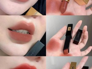 ysl 口红水蜜桃色号 60601 老狼——全新升级，演绎甜美诱惑