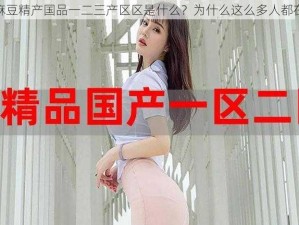 91 麻豆精产国品一二三产区区是什么？为什么这么多人都在问？