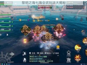 黎明之海七海会武玩法大揭秘