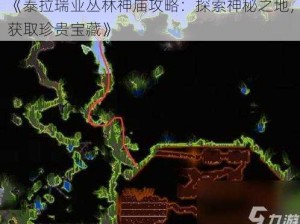 《泰拉瑞亚丛林神庙攻略：探索神秘之地，获取珍贵宝藏》