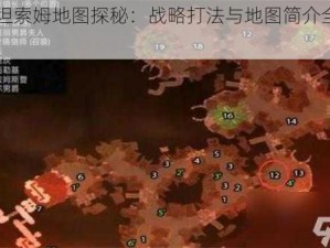 《斯坦索姆地图探秘：战略打法与地图简介全解析》