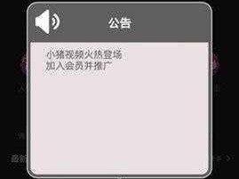 小猪视频 APP 罗志祥入口导航——一款汇集各类视频资源的 APP