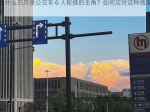 为什么白月是公交车 6 人轮换的主角？如何应对这种情况？