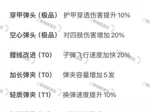 枪火求生：全面解析各类金库的安全防护与特色武器一览