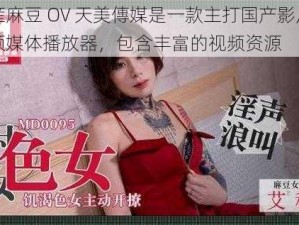 國産麻豆 OV 天美傳媒是一款主打国产影片的视频媒体播放器，包含丰富的视频资源