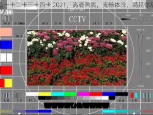 亚洲精品一卡二卡三卡四卡 2021，高清画质，流畅体验，满足你所有需求