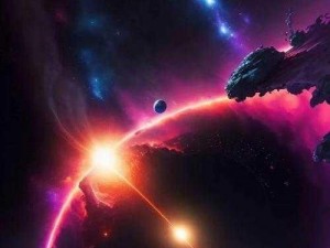 世界之外钻石探索之旅：探寻宇宙深邃角落中的璀璨宝石之源