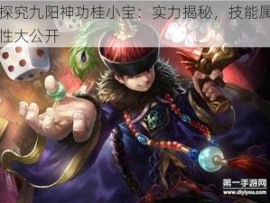 探究九阳神功桂小宝：实力揭秘，技能属性大公开