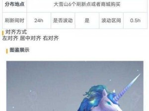 创造与魔法独角兽攻略大全：驯服培养与战斗技巧全解析