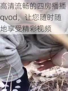 高清流畅的四房播播 qvod，让您随时随地享受精彩视频