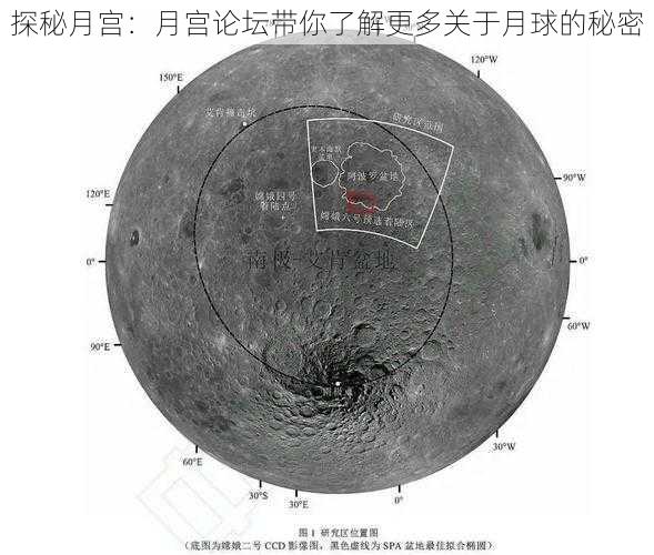 探秘月宫：月宫论坛带你了解更多关于月球的秘密