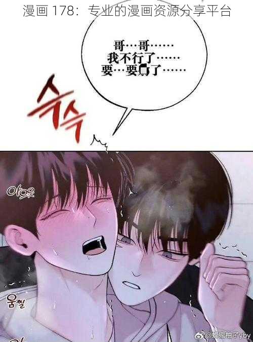 漫画 178：专业的漫画资源分享平台