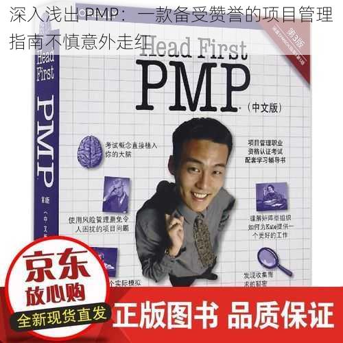 深入浅出 PMP：一款备受赞誉的项目管理指南不慎意外走红