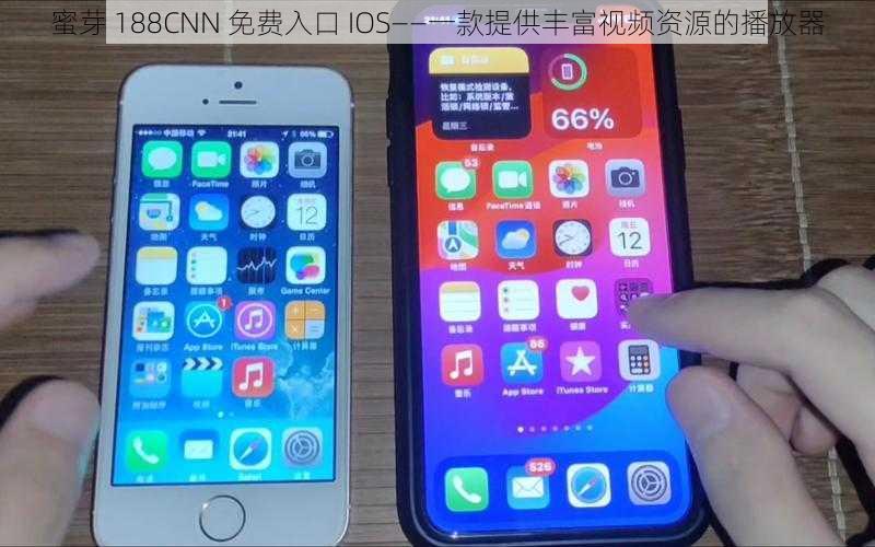 蜜芽 188CNN 免费入口 IOS——一款提供丰富视频资源的播放器