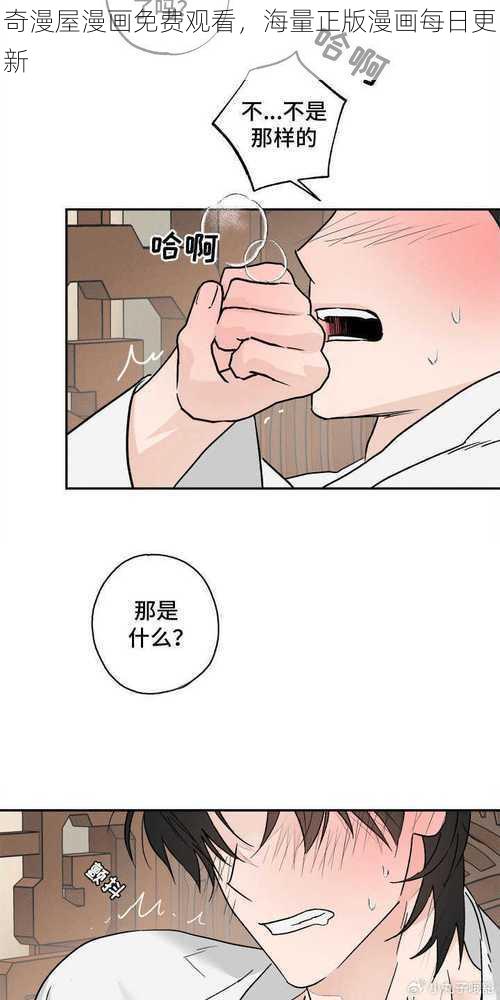 奇漫屋漫画免费观看，海量正版漫画每日更新