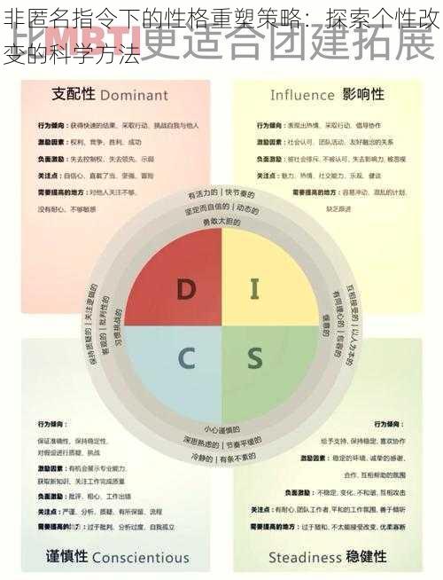 非匿名指令下的性格重塑策略：探索个性改变的科学方法