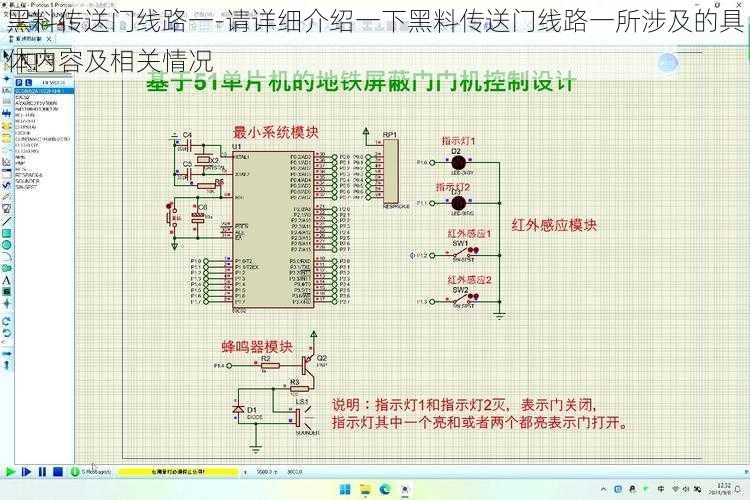 黑料传送门线路一-请详细介绍一下黑料传送门线路一所涉及的具体内容及相关情况