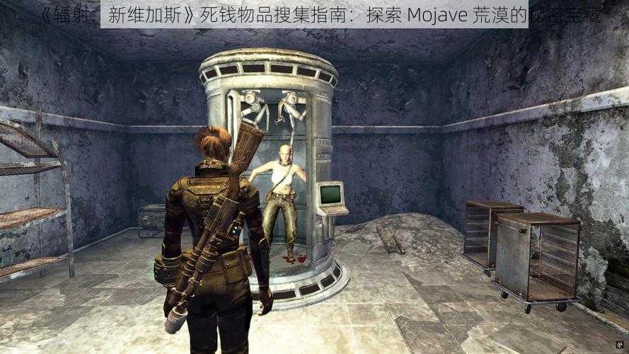 《辐射：新维加斯》死钱物品搜集指南：探索 Mojave 荒漠的秘密宝藏