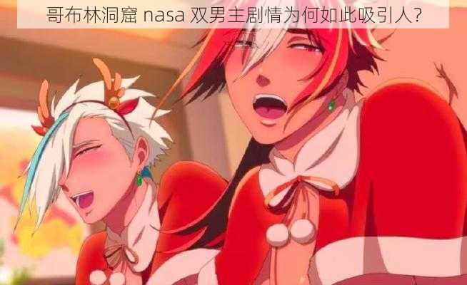 哥布林洞窟 nasa 双男主剧情为何如此吸引人？