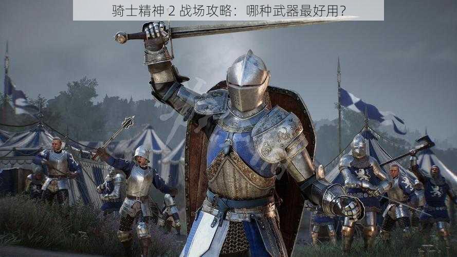 骑士精神 2 战场攻略：哪种武器最好用？