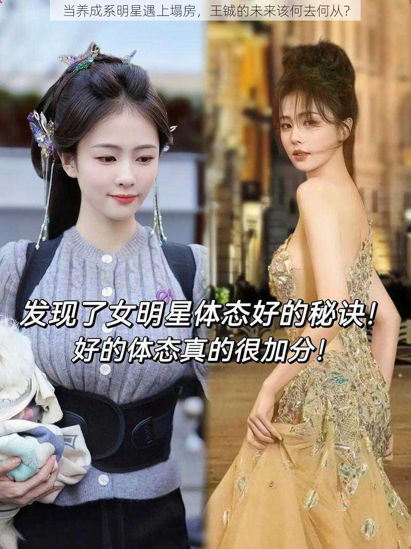 当养成系明星遇上塌房，王铖的未来该何去何从？